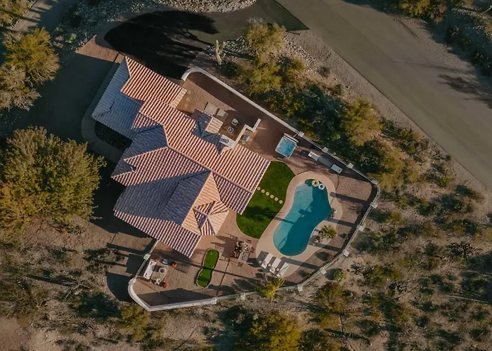 Casa De Oro 360 Desert Views Hot Tub Pool *