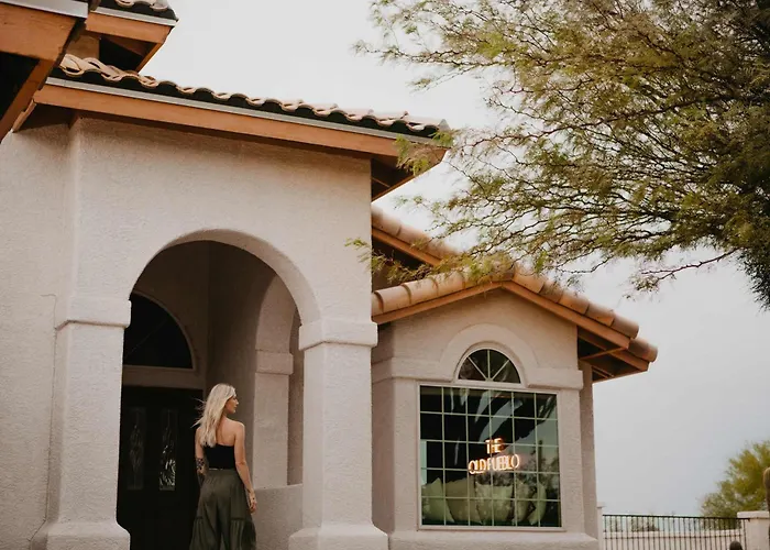 Casa De Oro 360 Desert Views Hot Tub Pool Holiday home