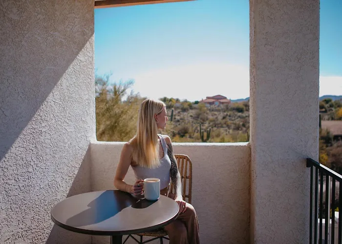Holiday home Casa De Oro 360 Desert Views Hot Tub Pool Tucson