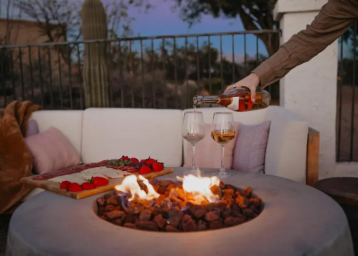 Casa De Oro 360 Desert Views Hot Tub Pool Tucson