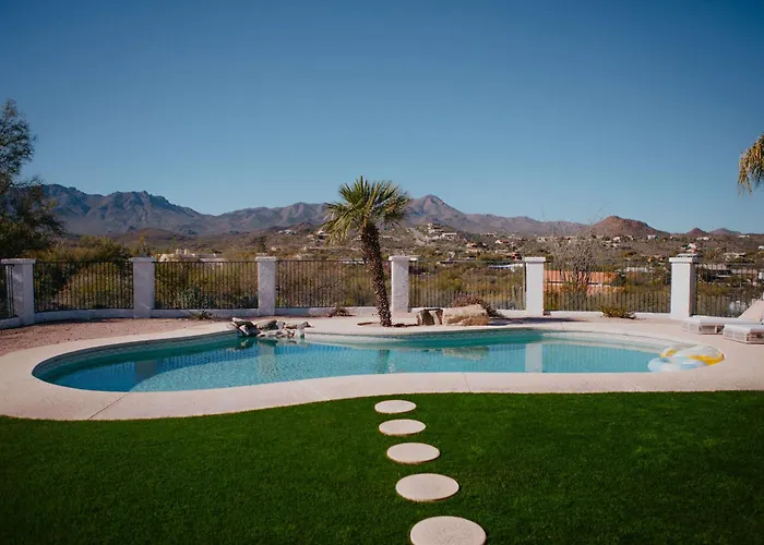 Casa De Oro 360 Desert Views Hot Tub Pool * Tucson