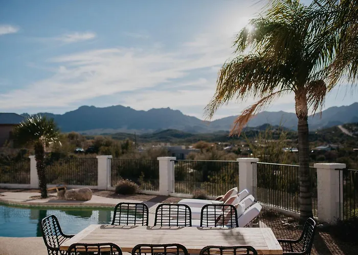 Casa De Oro 360 Desert Views Hot Tub Pool Holiday home