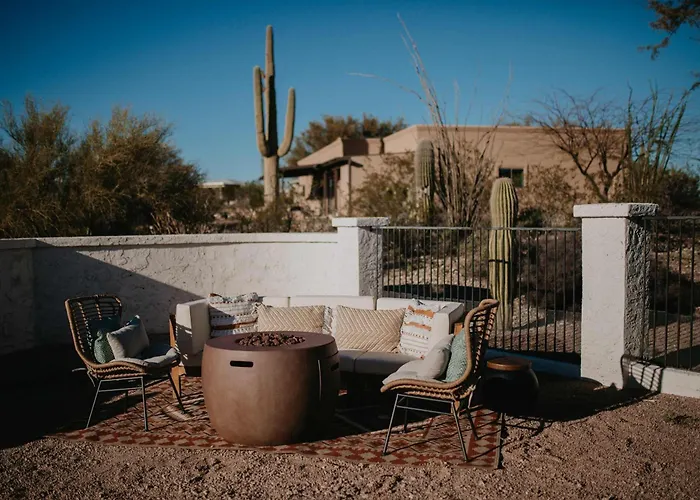 Casa De Oro 360 Desert Views Hot Tub Pool Holiday home