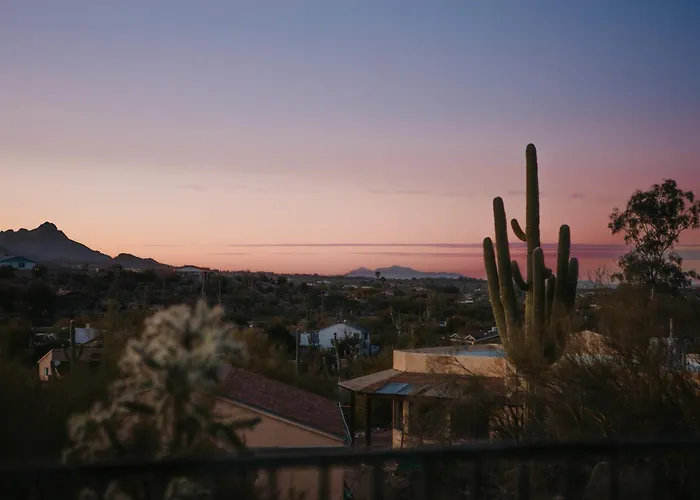Casa De Oro 360 Desert Views Hot Tub Pool Holiday home Tucson