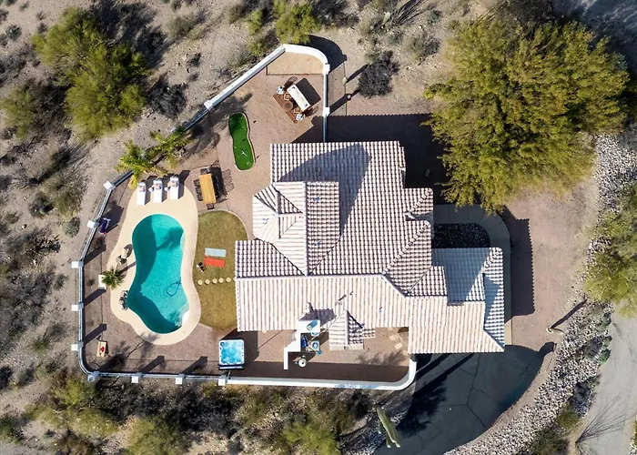 Casa De Oro 360 Desert Views Hot Tub Pool