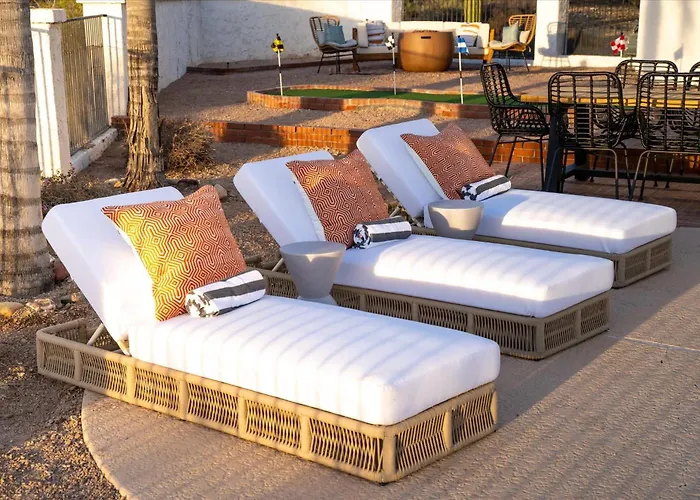 Casa De Oro 360 Desert Views Hot Tub Pool *